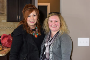 Mary Kulwicki and Kendrick Patton