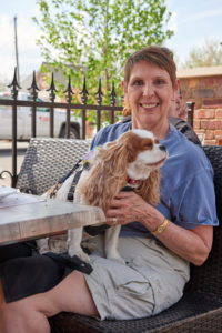 Donna Berggren & Rose