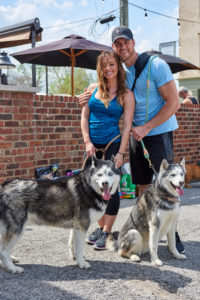 Patrick & Rachel Mahoney, Zeus & Juno