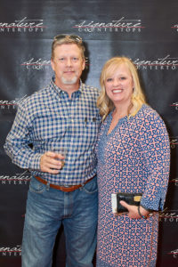 Mike & Jeanie Allgood
