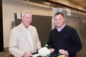 Jim Donahue and Matt Konkler