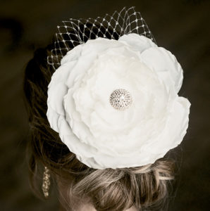 Headpiece by Head Candi, $188