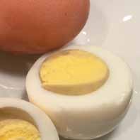 Hard Boiled Eggs