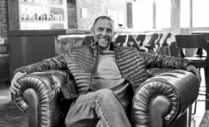 Extol Magazine Creative Director Adam Kleinert – photographed by Danny Alexander – is a good sport and a tremendous part of the Extol Team