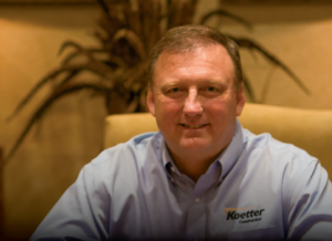 Family Business Center Board Chair Bob Koetter