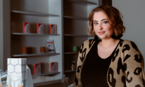 Investing in self care is important. -Body & Brow Boutique Owner Kate Pridham