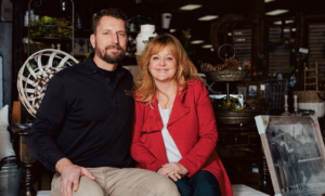 Kristy & Jeff Smith