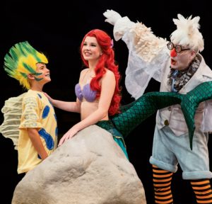 The Little Mermaid