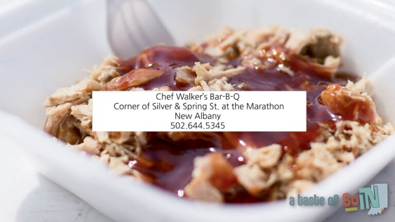 BBQ in Southern Indiana | A Taste of SoIN