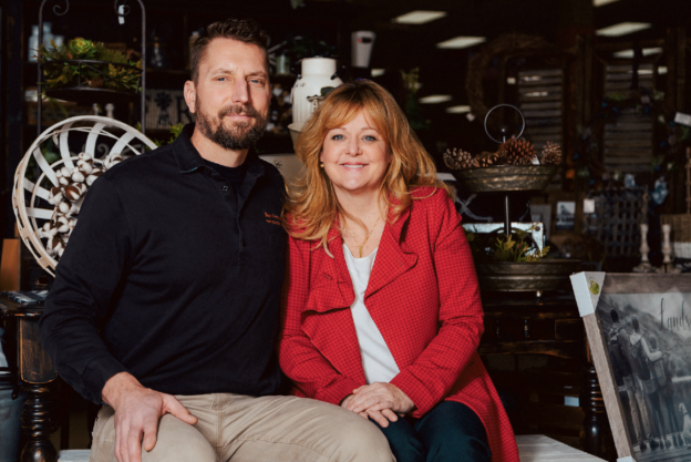 Kristy & Jeff Smith