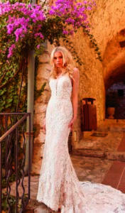 Henley full length gown available at Laurel Wreath Bridal