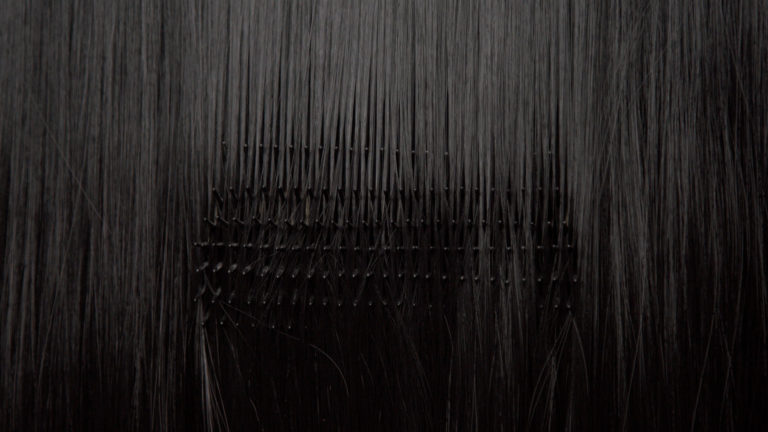 Hair texture background, no person