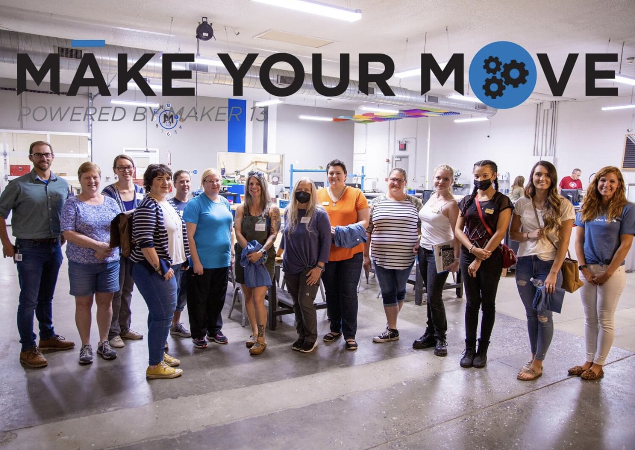 Maker13 Make Your Move - Extol Media Maker13 Make Your Move