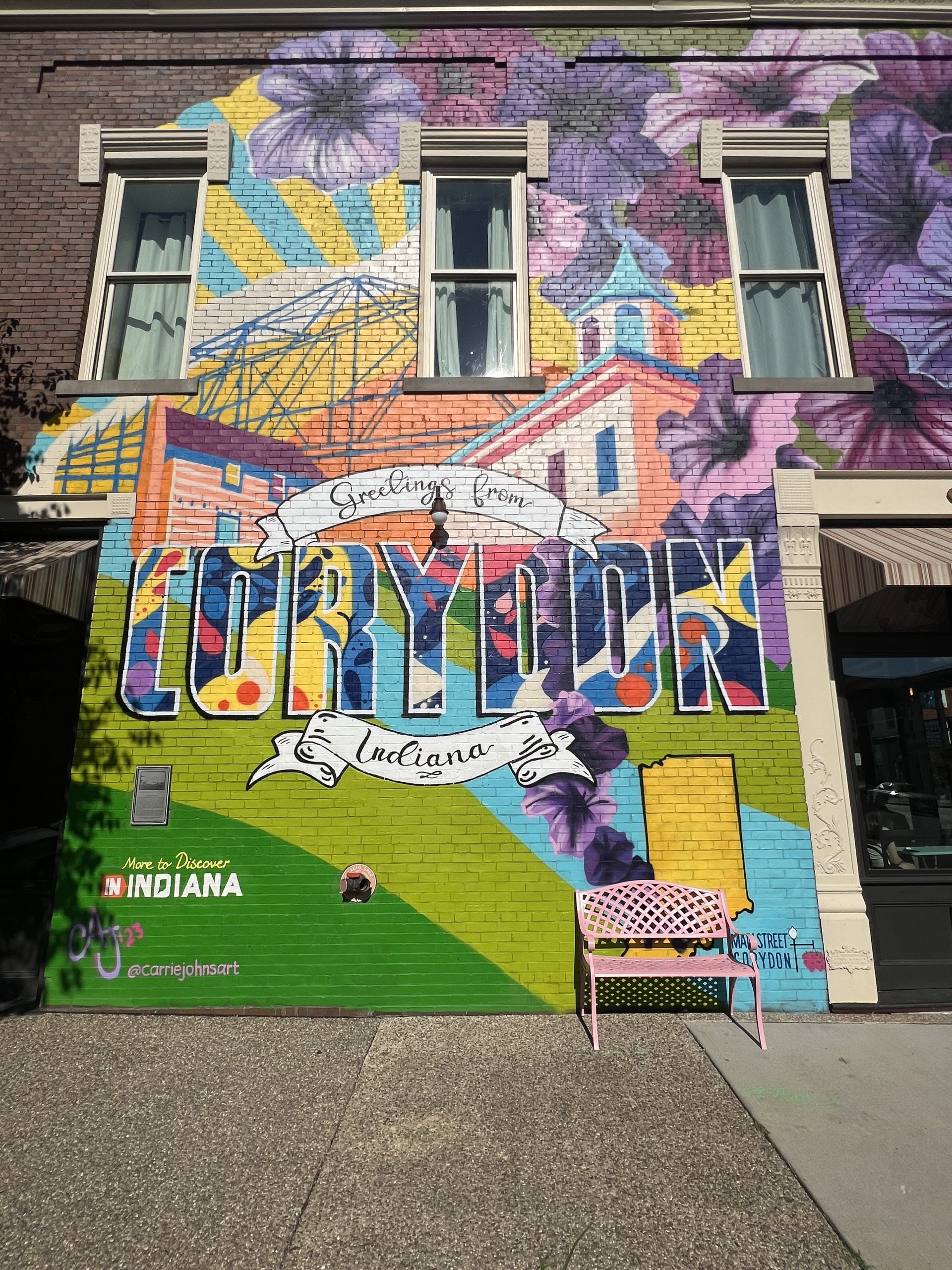 - Extol Media A Day of Adventure in Corydon, Indiana