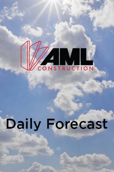 AML daily Forecast
