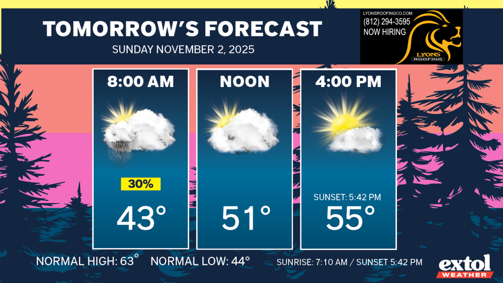 Extol_Ben_TOMORROW - Extol Media