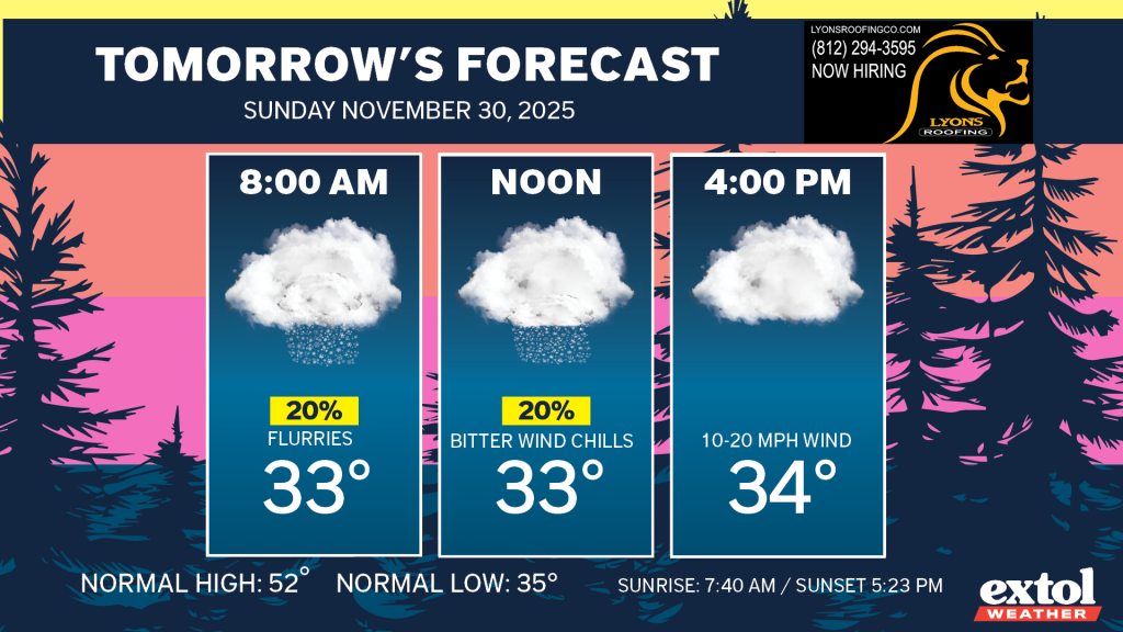 Extol_Ben_TOMORROW - Extol Media