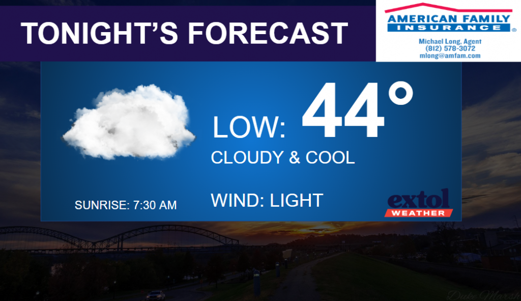 TONIGHT - Extol Media