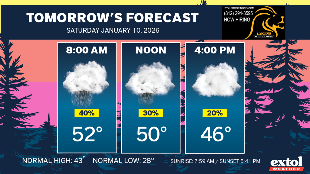 Extol_Ben_TOMORROW - Extol Media