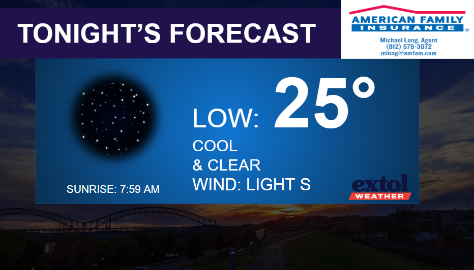 TONIGHT - Extol Media