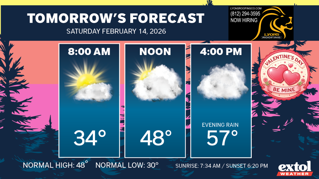 Extol_Ben_TOMORROW - Extol Media