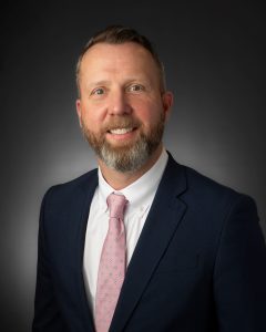 Jeff Thomas as Vice President, Commercial Loan Officer