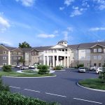Warrick Springs Rendering