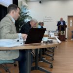 Dr. Travis Haire of Ivy Tech Presents to RDA at March 6 Meeting