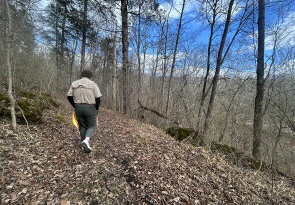 Tunnel Mill Campground