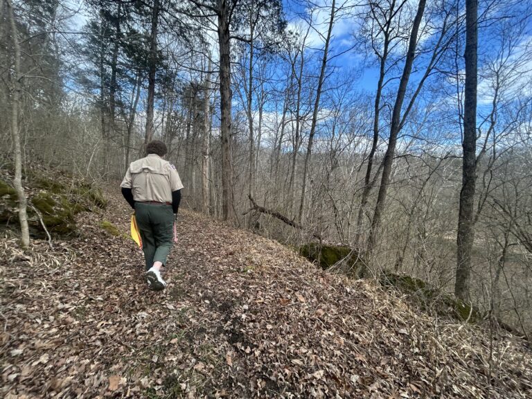 Tunnel Mill Campground