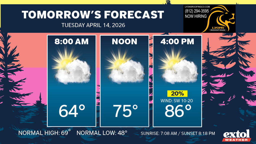 Extol_Ben_TOMORROW - Extol Media