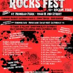 St. Meinrad Rocks Fest – Our 15th Rockin’ Year of Music – FREE Admission!